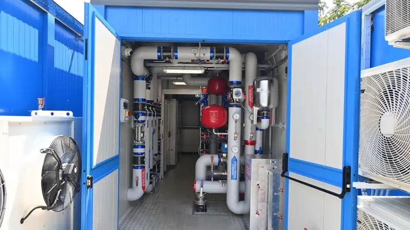 Taglio del nastro per il nuovo data center di A2A