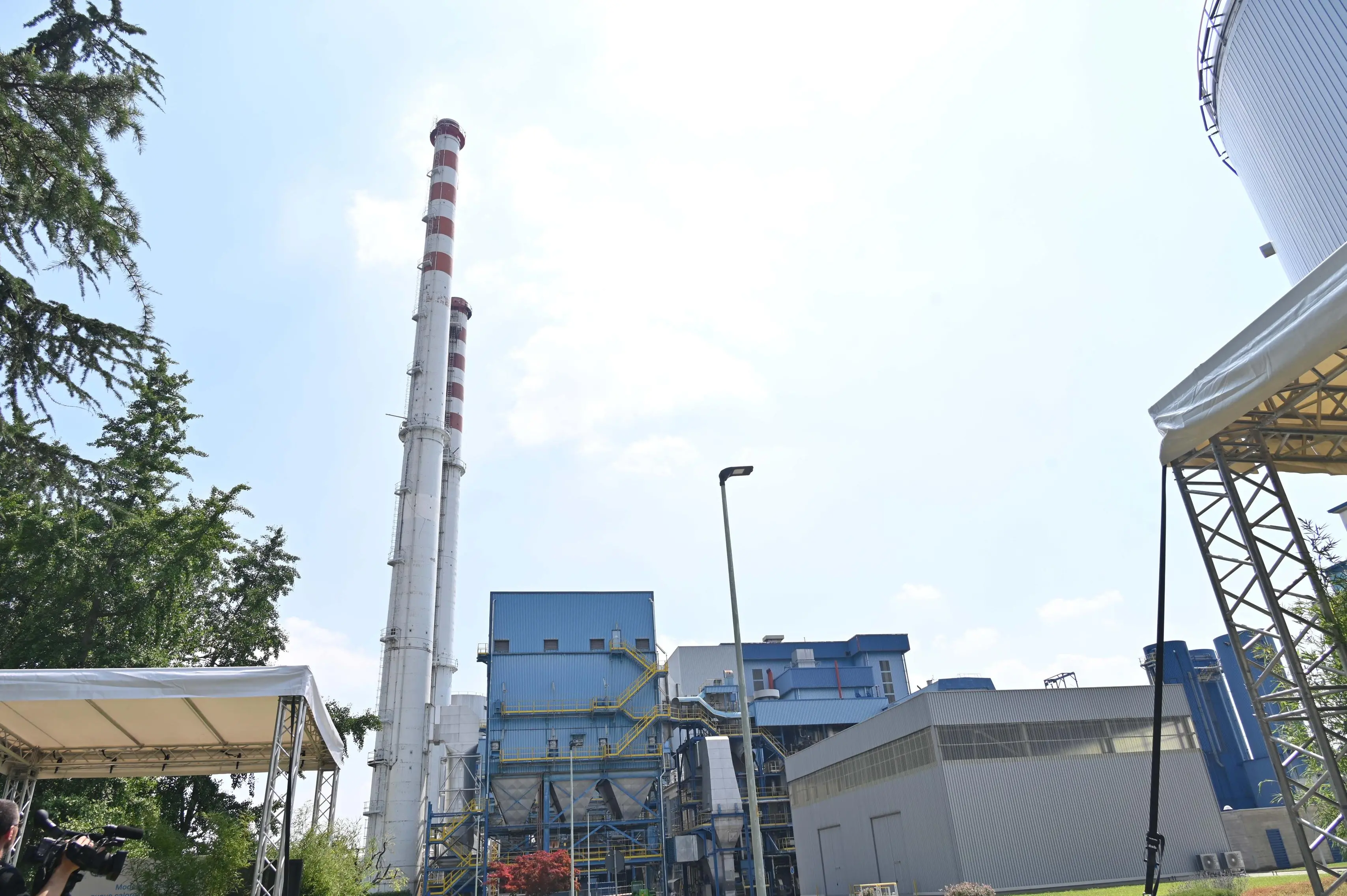 Taglio del nastro per il nuovo data center di A2A