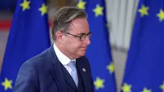 Il primo ministro belga Bart De Wever - Foto Epa © www.giornaledibrescia.it