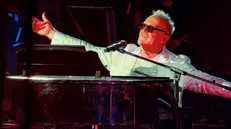 L'artista Umberto Tozzi - Foto Stefano Brovetto