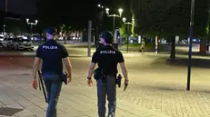 CRONACA BRESCIA STAZIONE CONTROLLI INTERFORZE DI POLIZIA REDAZIONE CRONACA 25-06-2025 GABRIELE STRADA NEW EDEN GROUP