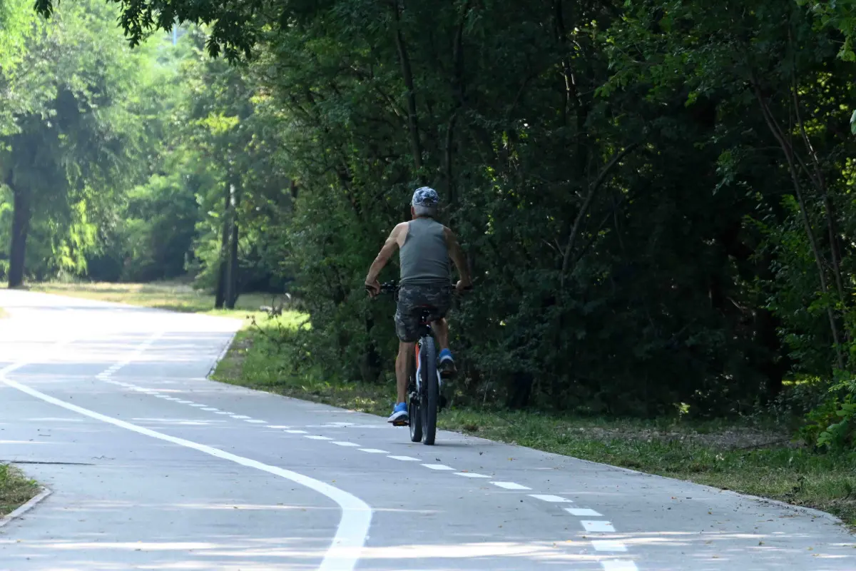 Completati i due nuovi lotti della Greenway del Mella
