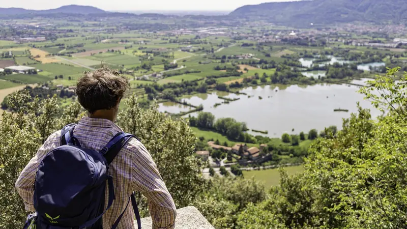 Escursioni per tutti, anche per le famiglie