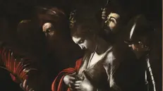 Caravaggio, il martirio di Sant'Orsola