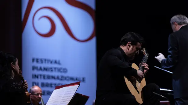 La 62esima edizione del Festival Pianistico