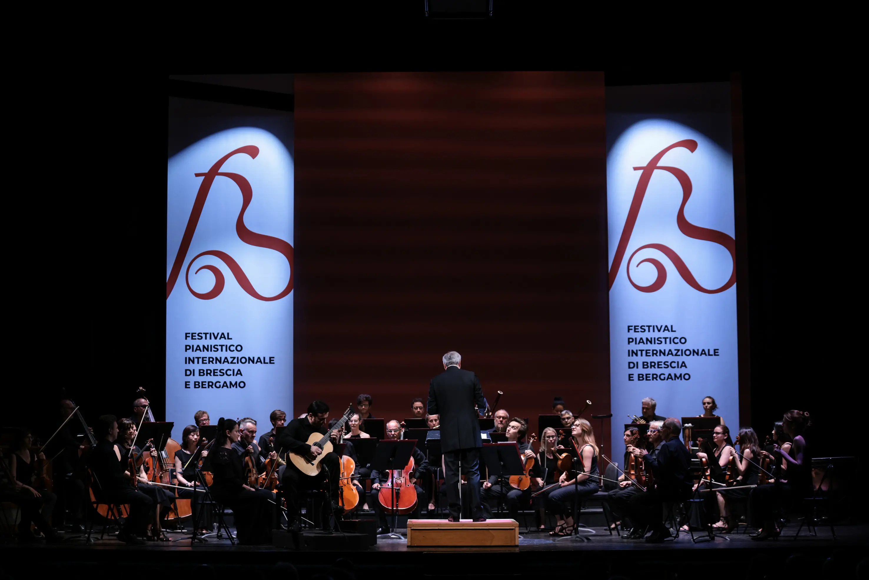 La 62esima edizione del Festival Pianistico