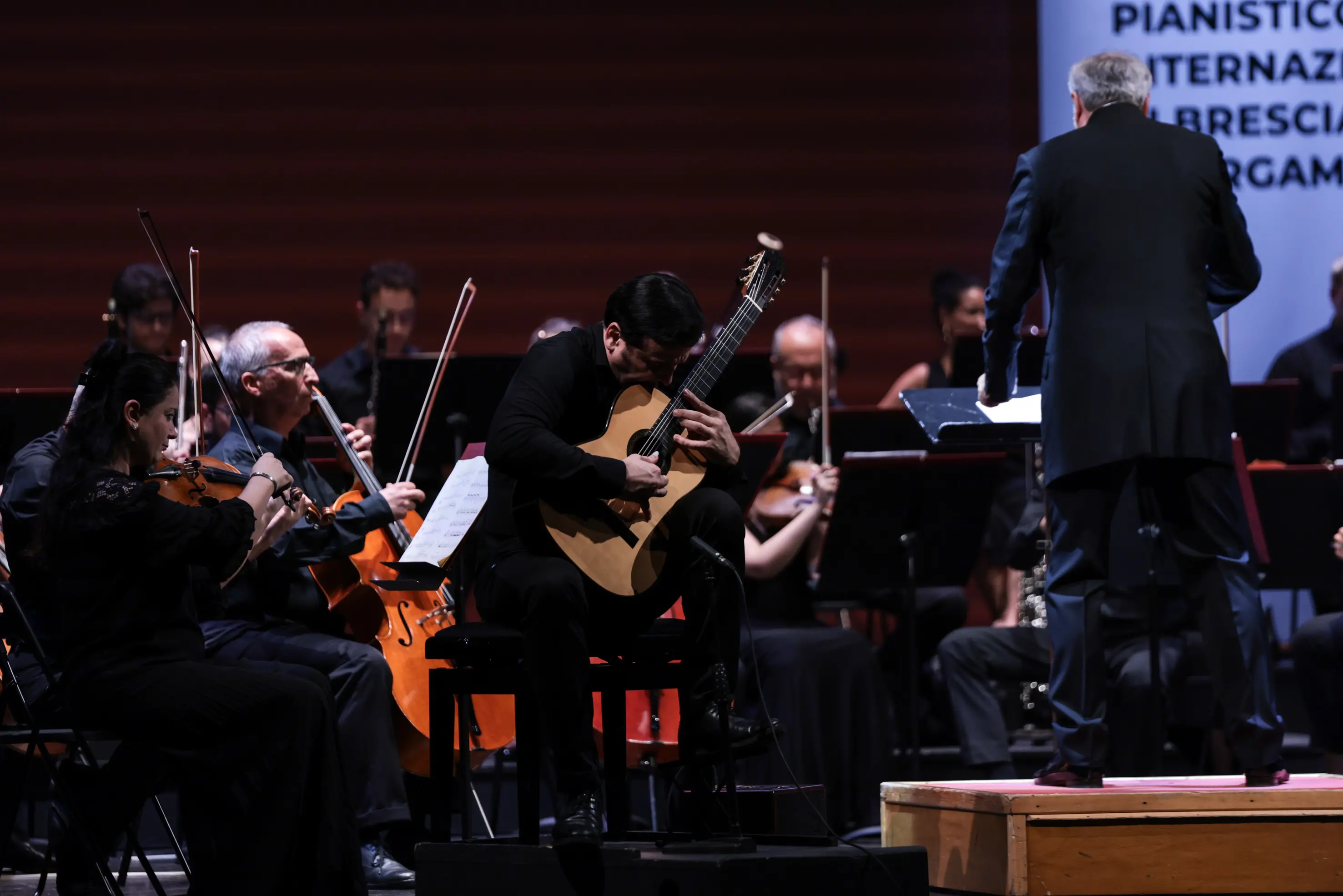 La 62esima edizione del Festival Pianistico