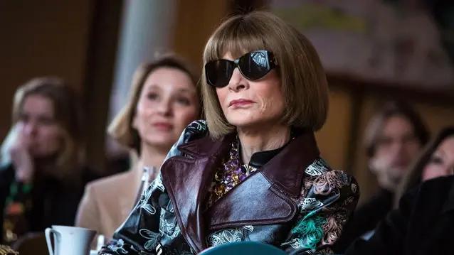 Anna Wintour - Foto Ansa © www.giornaledibrescia.it