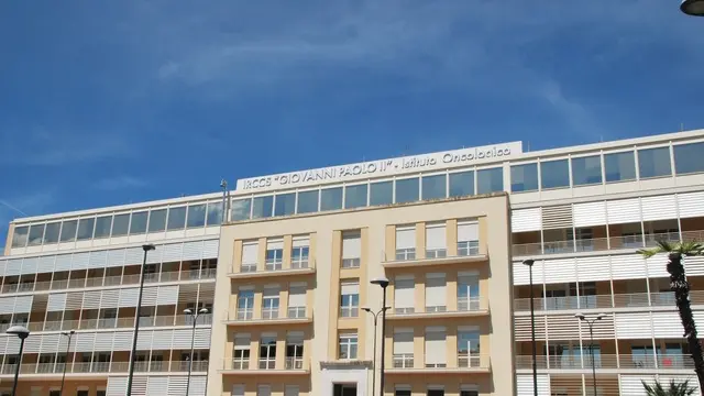 Ospedale, Istituto Oncologico, Irccs, Bari