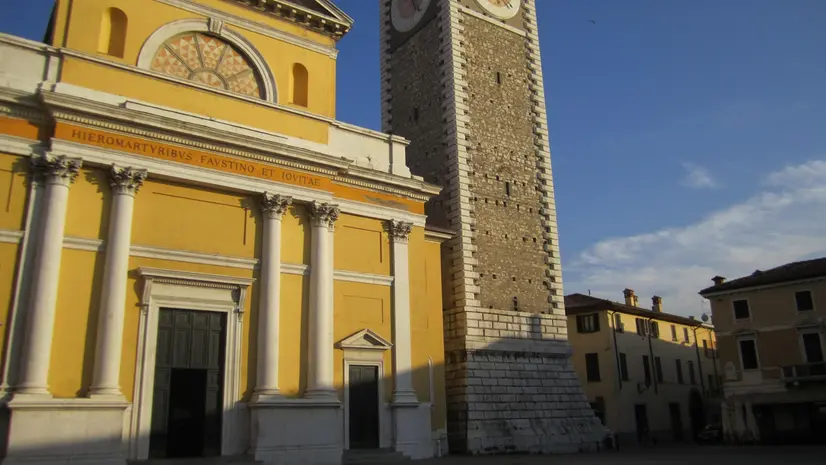 Il Duomo di Chiari - © www.giornaledibrescia.it