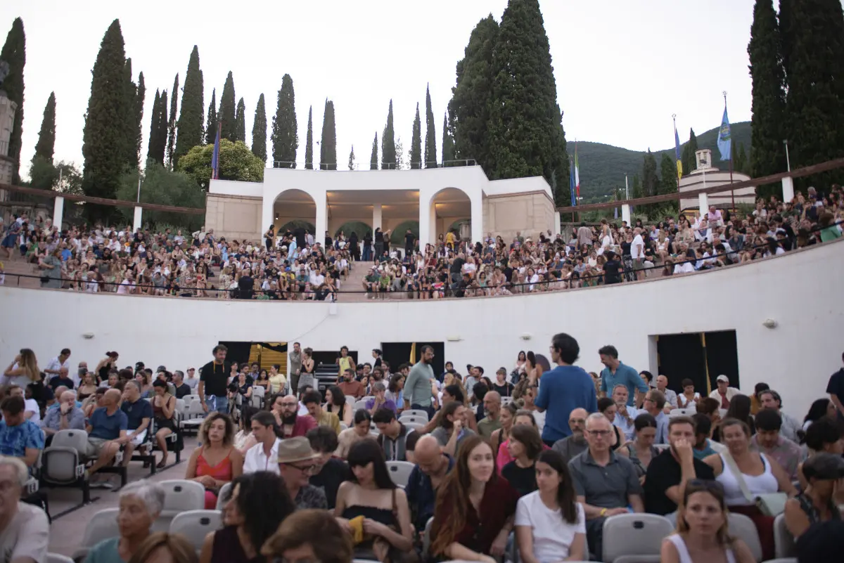 Festival Tener-a-mente, gli Hermanos Gutierrez al Vittoriale