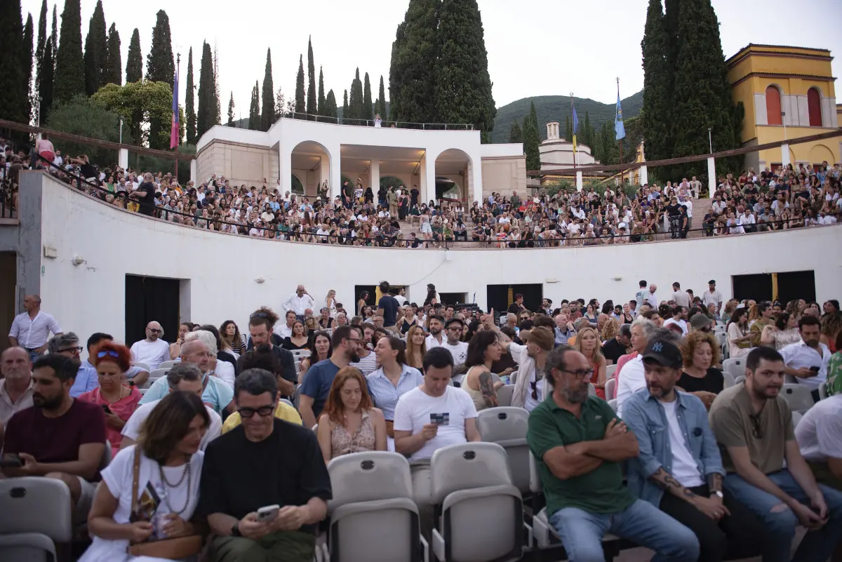 Festival Tener-a-mente, gli Hermanos Gutierrez al Vittoriale