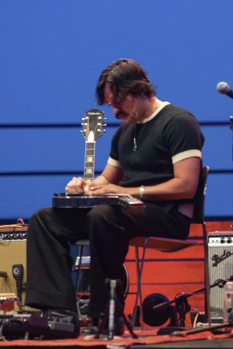 Festival Tener-a-mente, gli Hermanos Gutierrez al Vittoriale