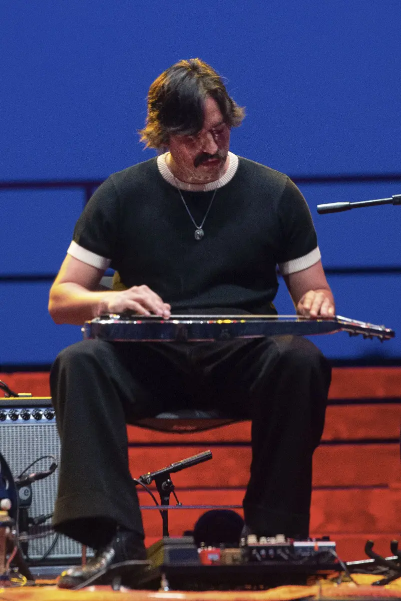 Festival Tener-a-mente, gli Hermanos Gutierrez al Vittoriale