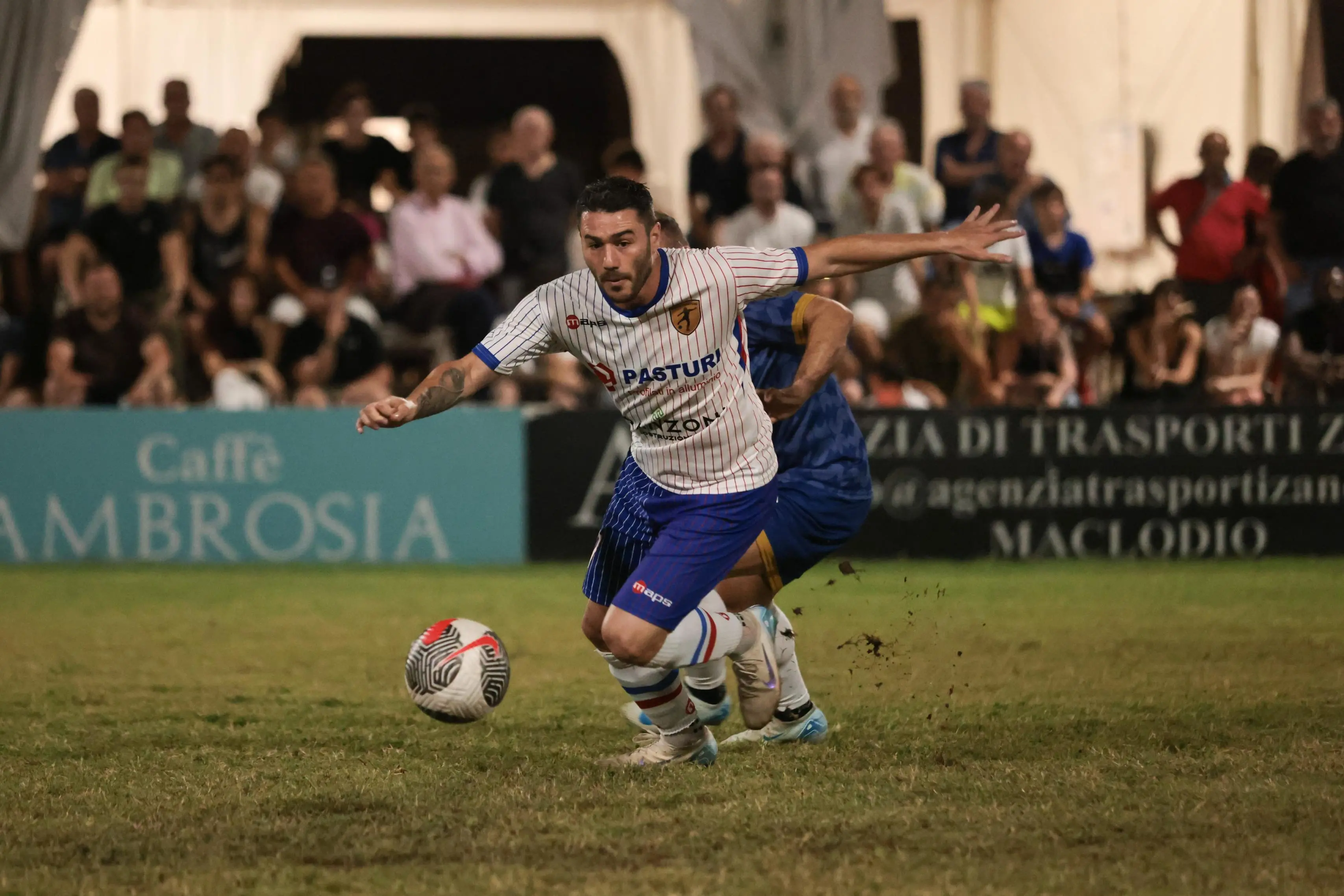 Torneo di Maclodio, gli scatti della quattordicesima serata