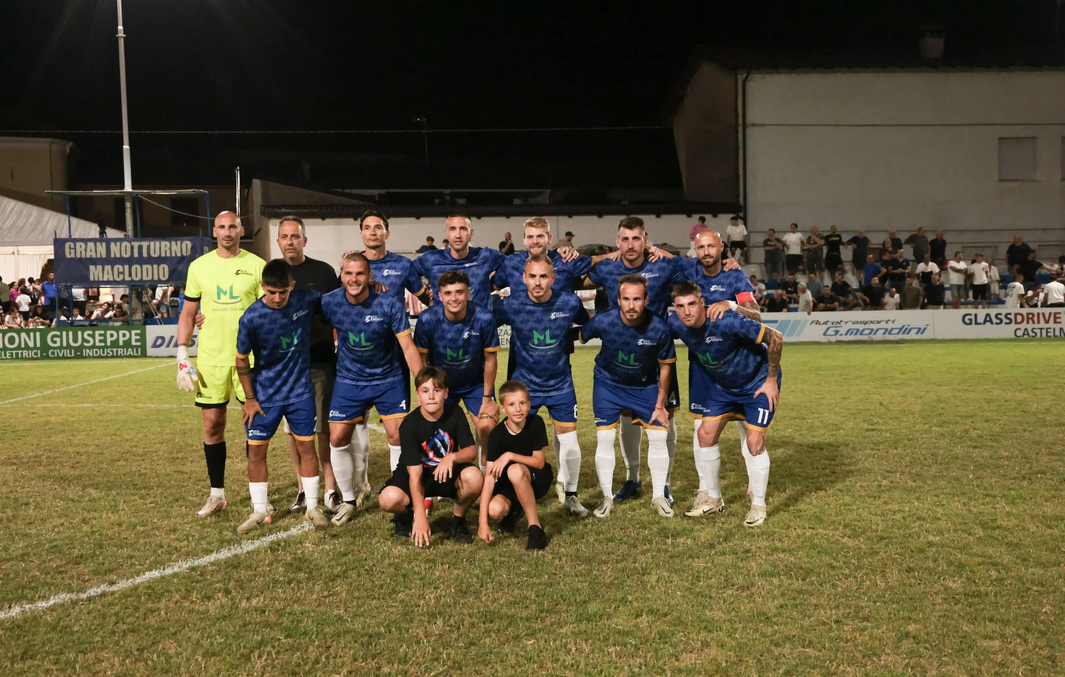 Torneo di Maclodio, gli scatti della quattordicesima serata