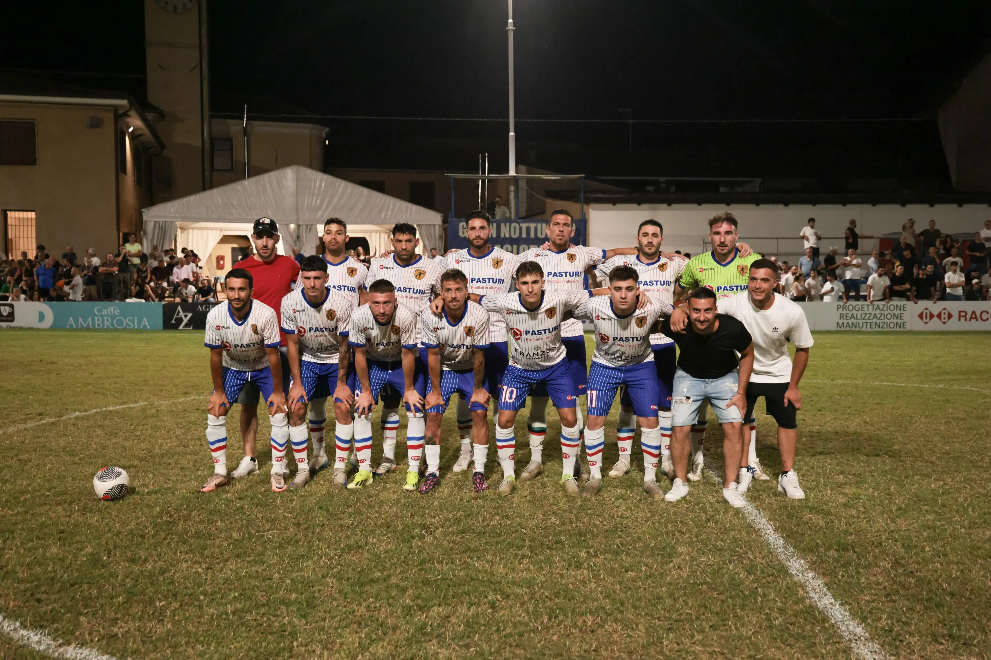 Torneo di Maclodio, gli scatti della quattordicesima serata