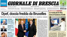 La pagina del GdB del 29 giugno 2007 - © www.giornaledibrescia.it