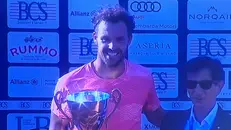 Marco Cecchinato ha vinto il Challenger di Milano