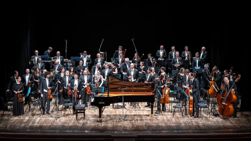 Orchestra di Padova e del veneto