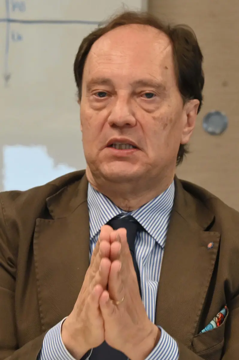 La visita del ministro Ciriani al GdB