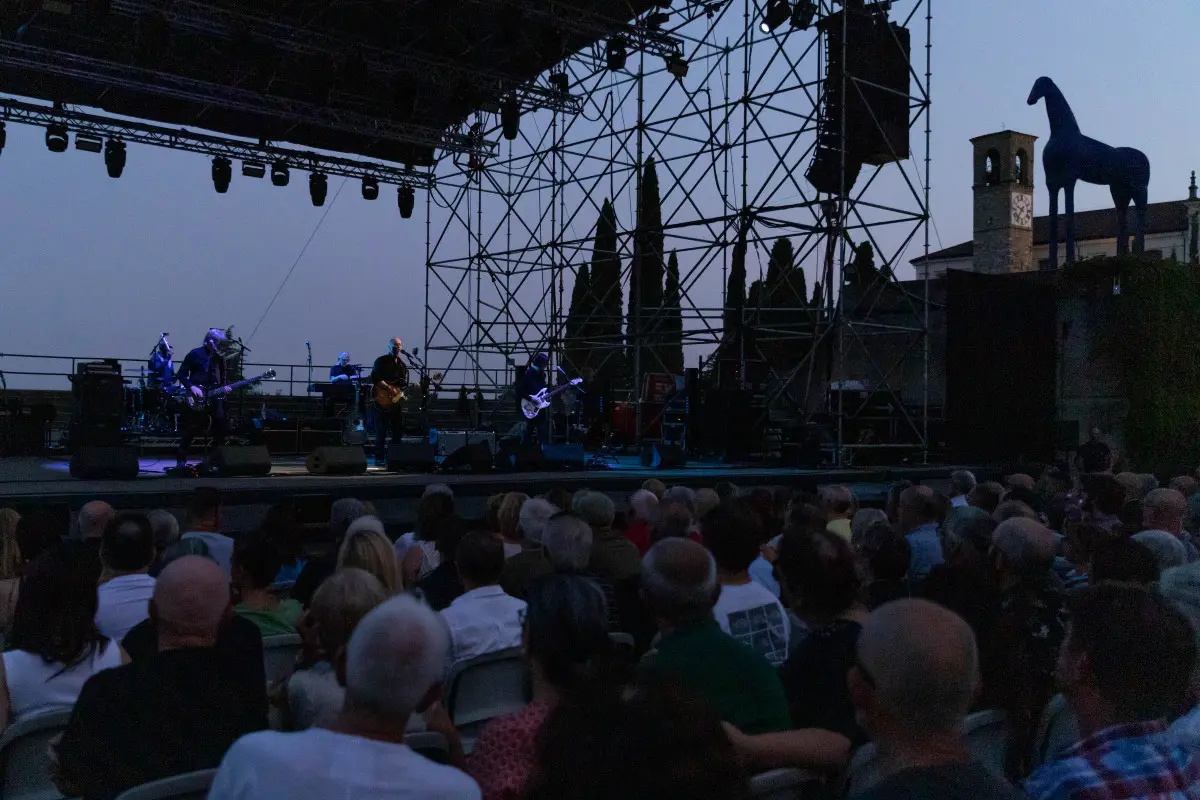 I The The al Vittoriale