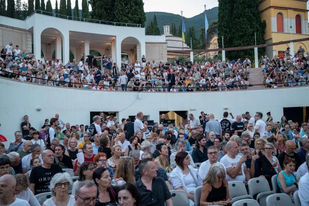 I The The al Vittoriale