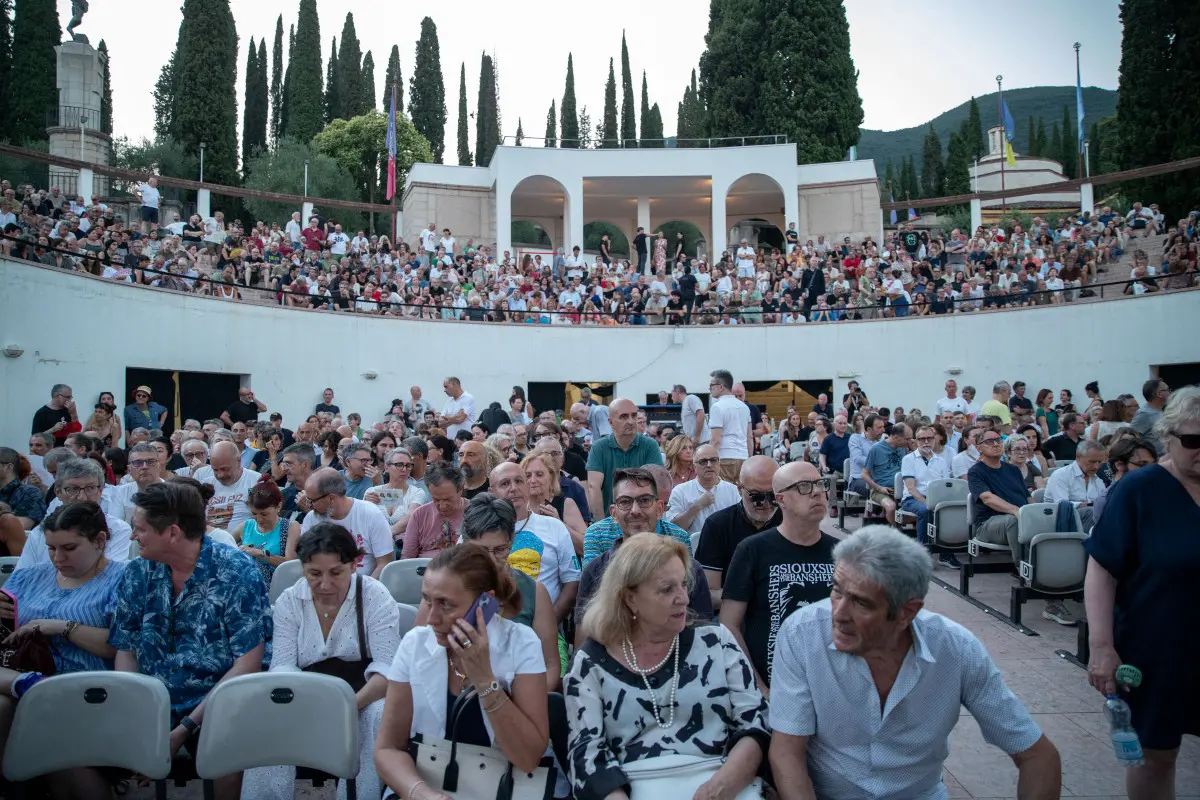 I The The al Vittoriale