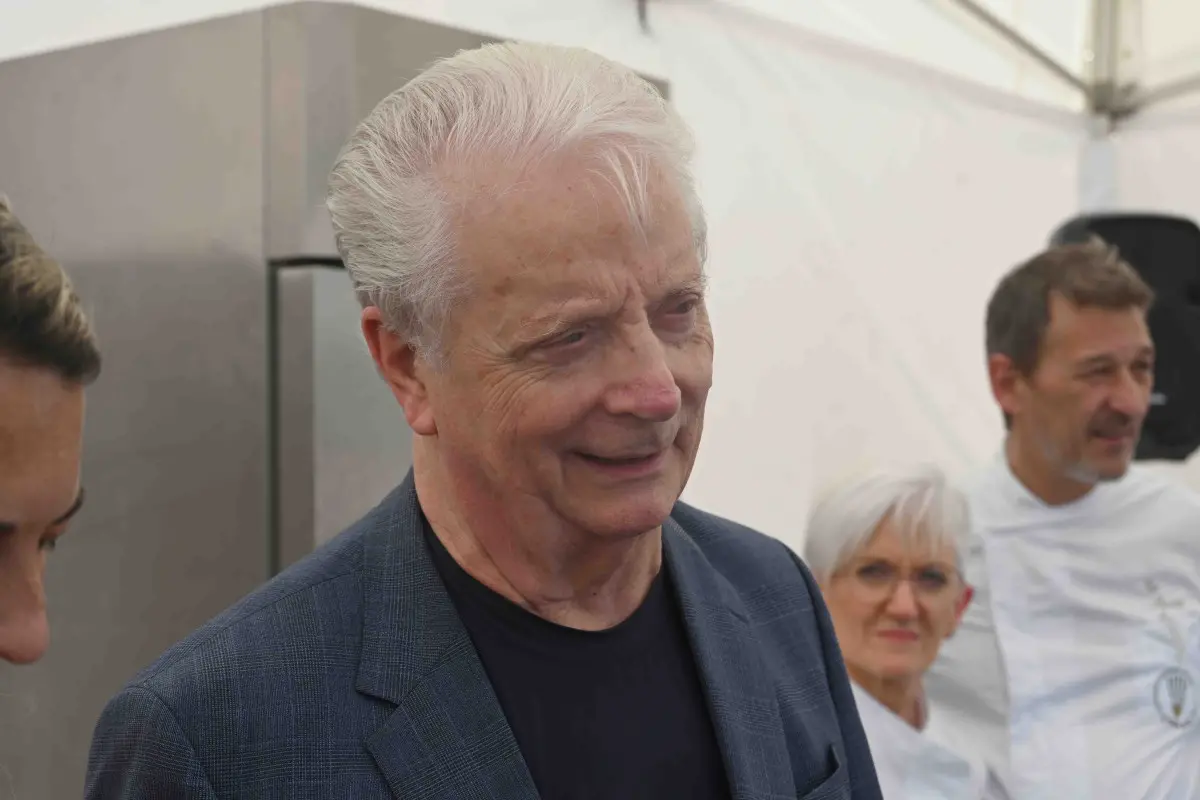 La festa per gli 80 anni dell'Associazione Artigiani