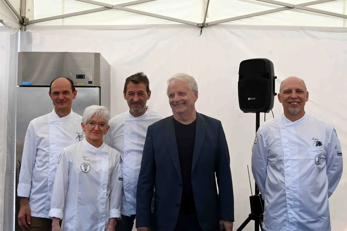 La festa per gli 80 anni dell'Associazione Artigiani