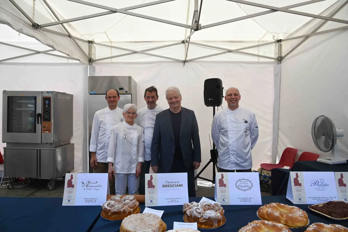 La festa per gli 80 anni dell'Associazione Artigiani