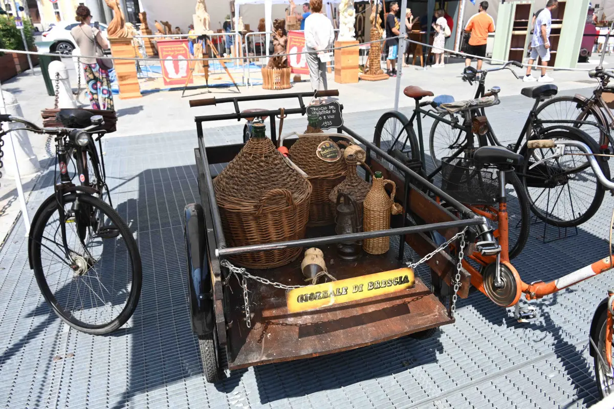 La festa per gli 80 anni dell'Associazione Artigiani
