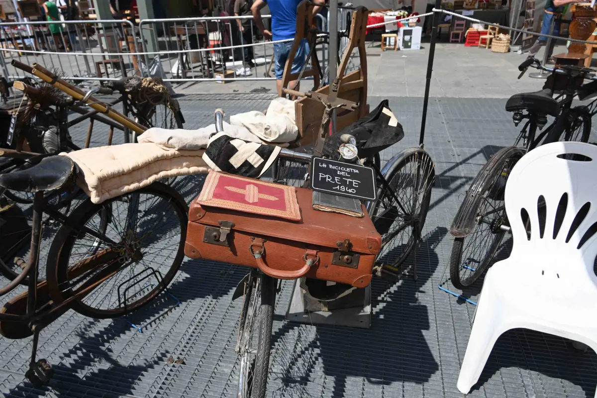 La festa per gli 80 anni dell'Associazione Artigiani