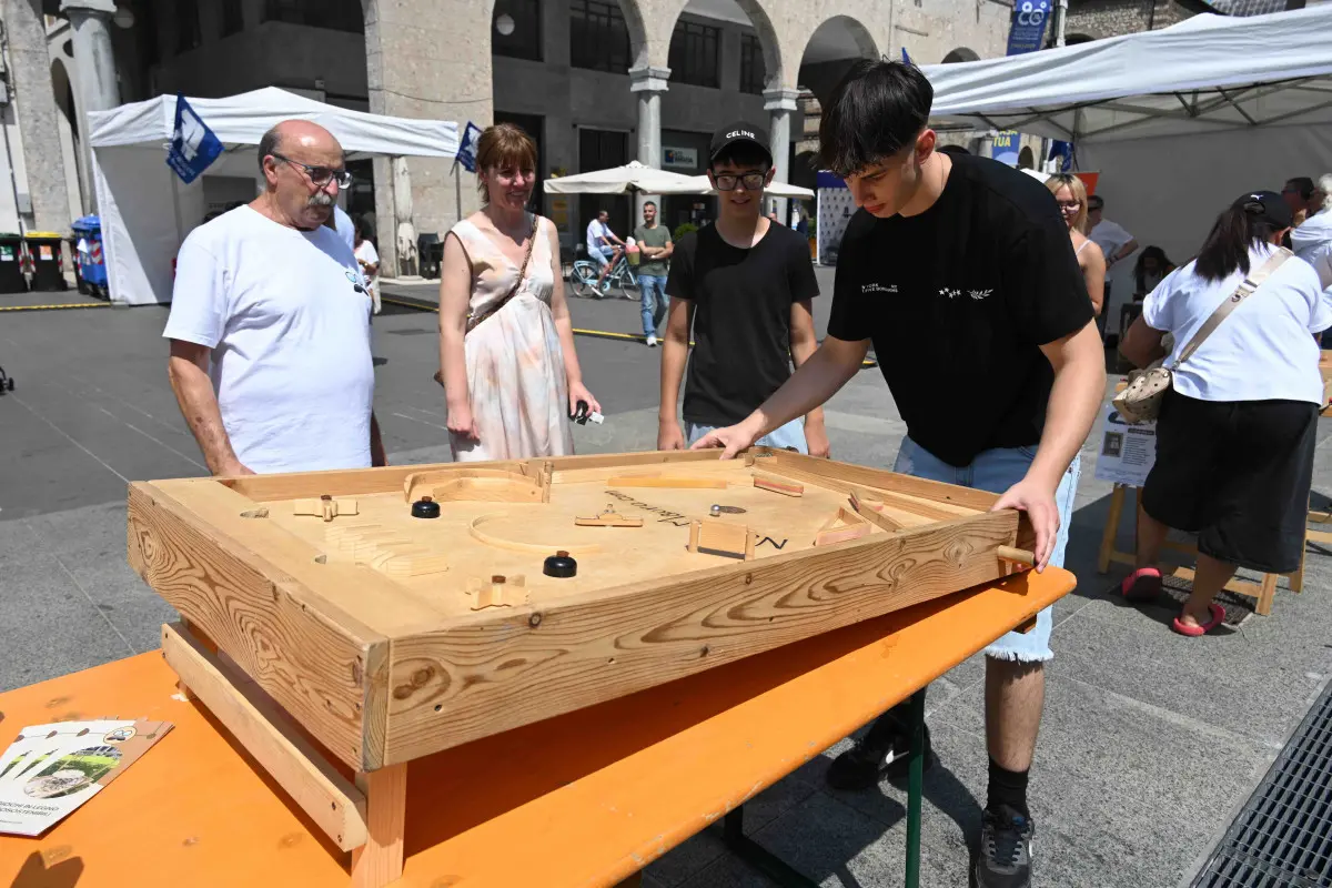 La festa per gli 80 anni dell'Associazione Artigiani