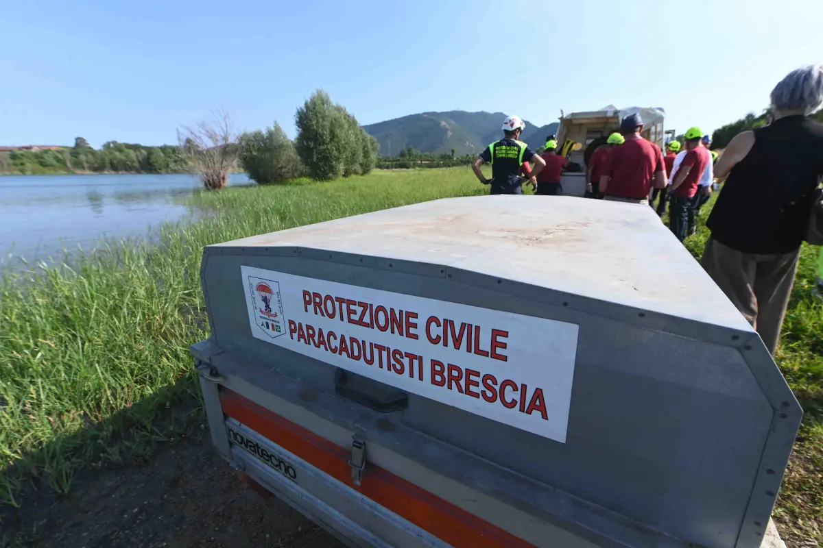 La maxi esercitazione della Protezione civile