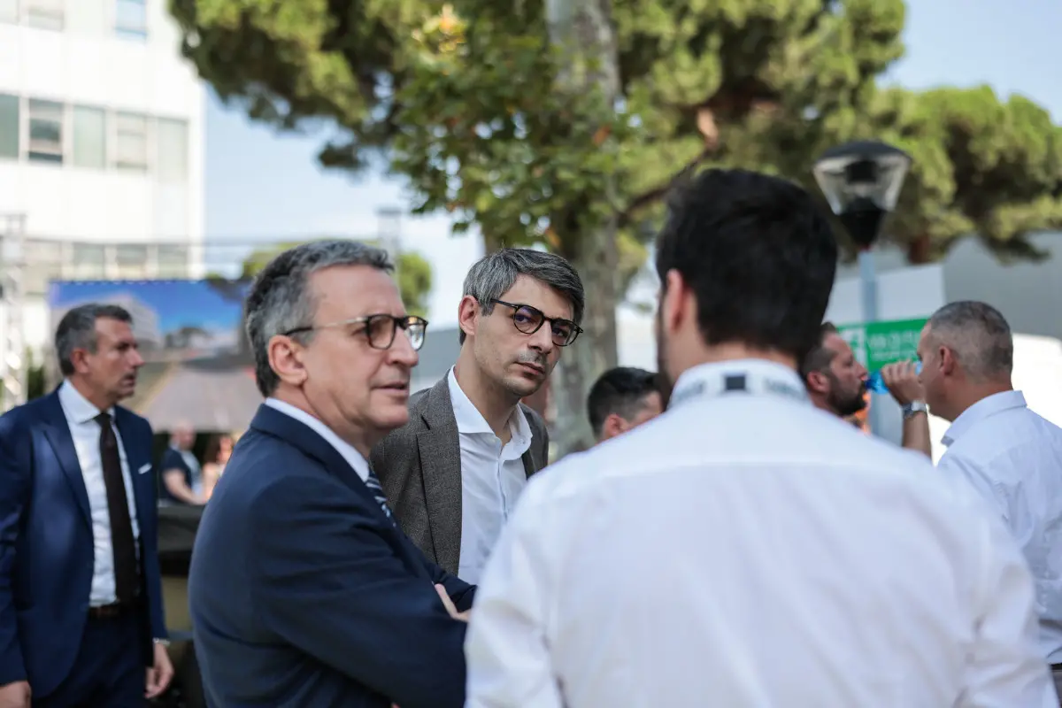 Open day per i 50 anni di Iveco a Brescia/1