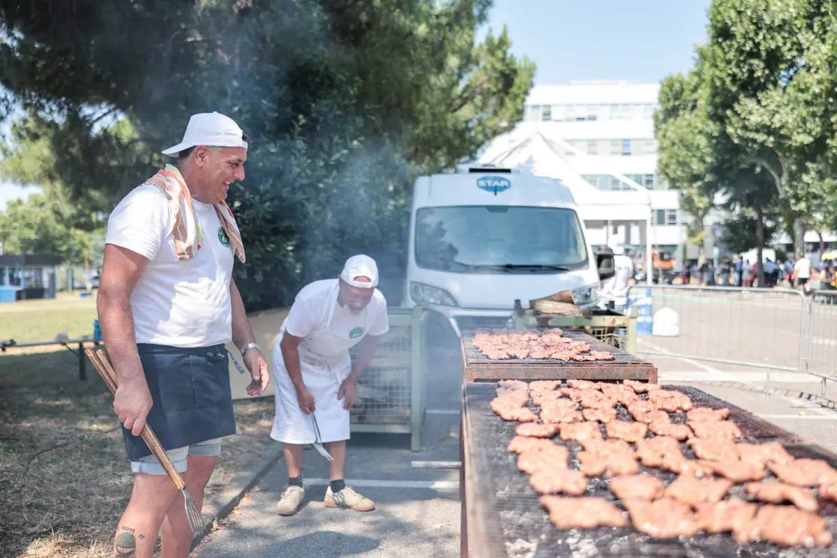 Open day per i 50 anni di Iveco a Brescia/1
