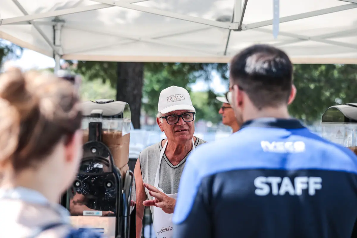Open day per i 50 anni di Iveco a Brescia/1