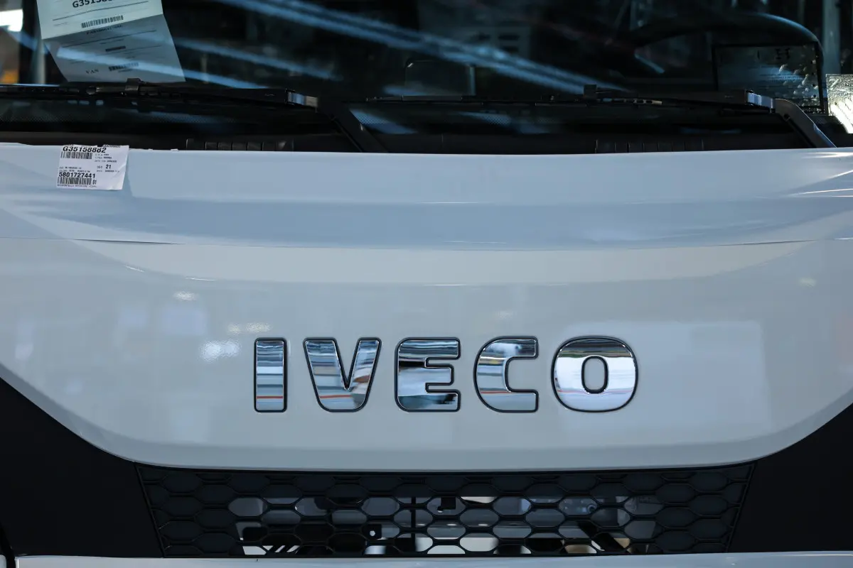 Open day per i 50 anni di Iveco a Brescia/2