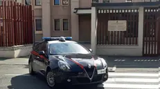 Aosta, carabinieri