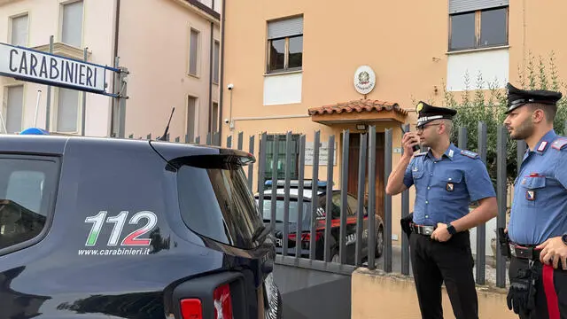 Attentati in Sardegna, blitz delle forze dell'ordine nel Nuorese