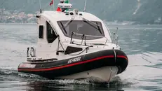 Le attività di controllo dei carabinieri sui laghi verranno incrementate - © www.giornaledibrescia.it