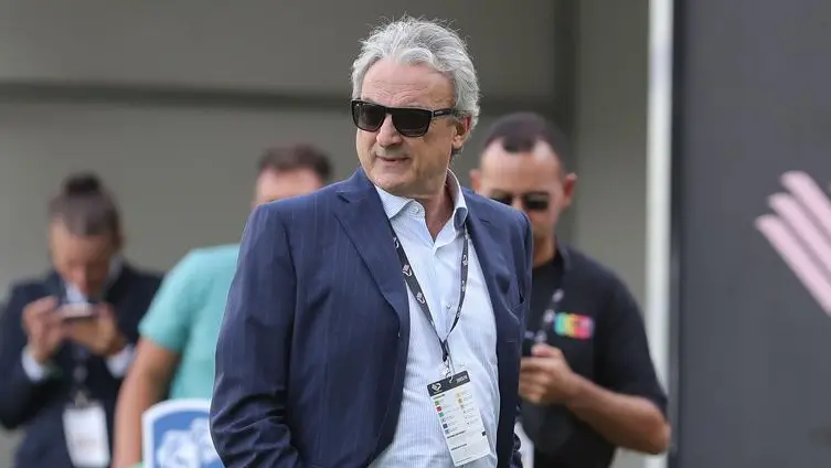 Giuseppe Pasini - Foto New Reporter © www.giornaledibrescia.it