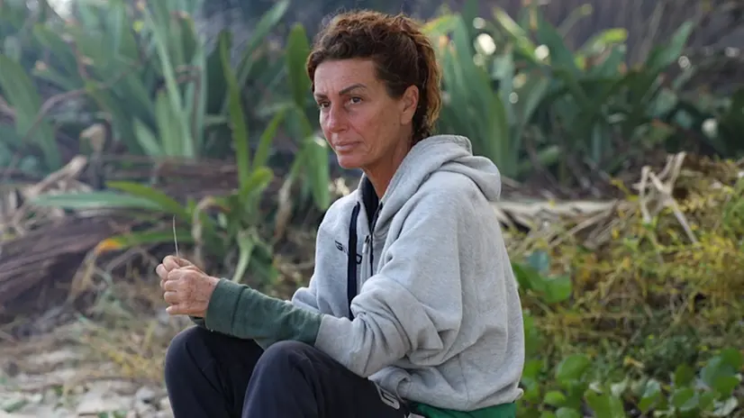 Cristina Plevani all'Isola dei Famosi