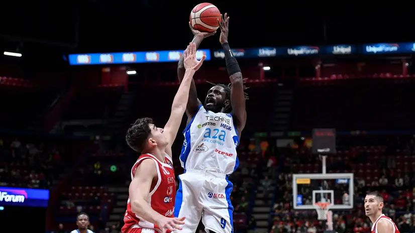 Maurice Ndour - © www.giornaledibrescia.it