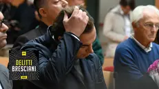 Giacomo Bozzoli è detenuto in carcere - © www.giornaledibrescia.it