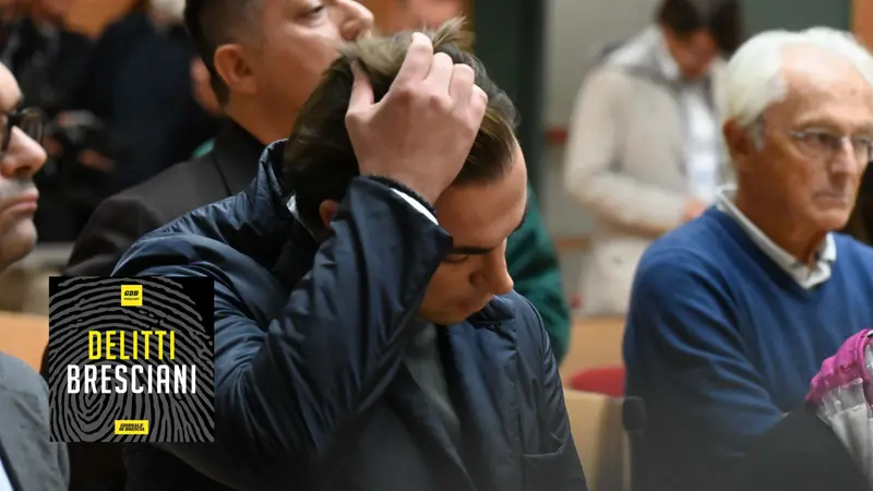 Giacomo Bozzoli è detenuto in carcere - © www.giornaledibrescia.it