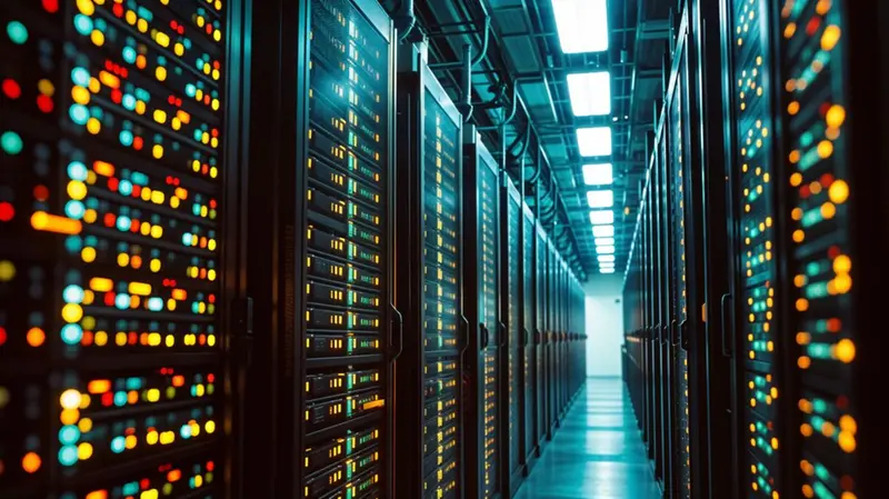 Il data center - © www.giornaledibrescia.it