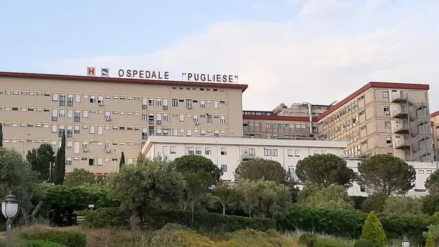 Ospedale Pugliese di Catanzaro