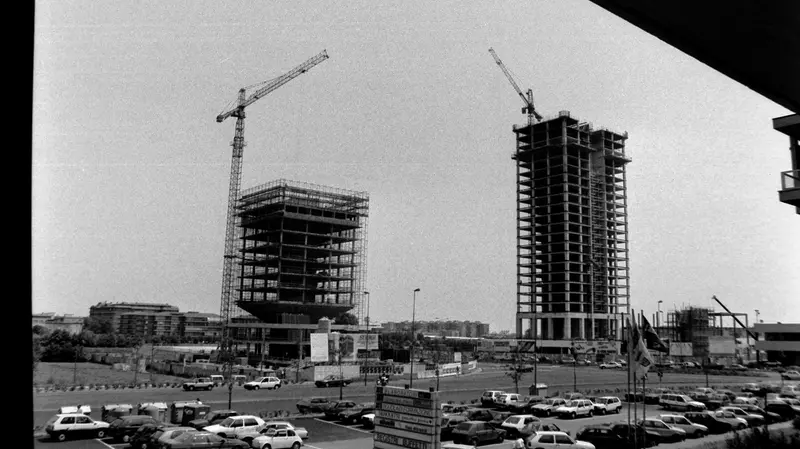 I grattacieli di Brescia Due - © www.giornaledibrescia.it